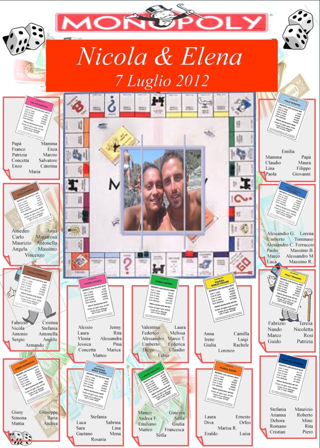 Tableau Monopoli